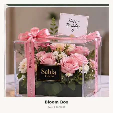 Bloom Box Argomulyo